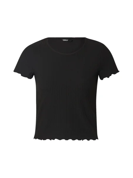 ONLY Tricou Emma negru