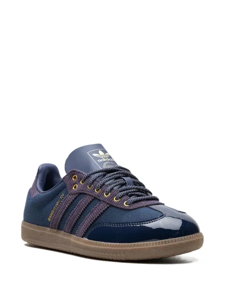 Sneakerși Adidas Samba verde