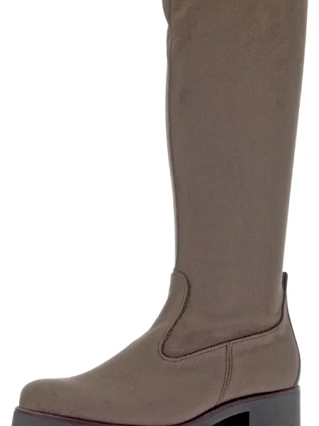 GABOR Cizme taupe gri
