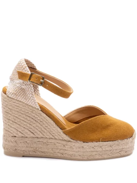 Espadrile Castañer smeđa