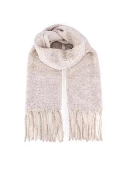 Пашмина Jenny Fairy бежевая