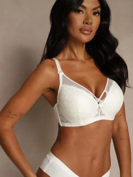 Sutien Adrievianna deschis bej