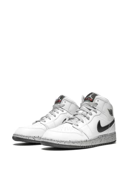Dětské tenisky Jordan Air Jordan 1 bílé