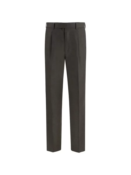 Spodnie Zegna szare