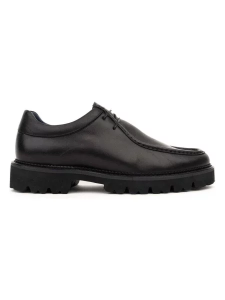 Pantofi Sergio Moretti negru