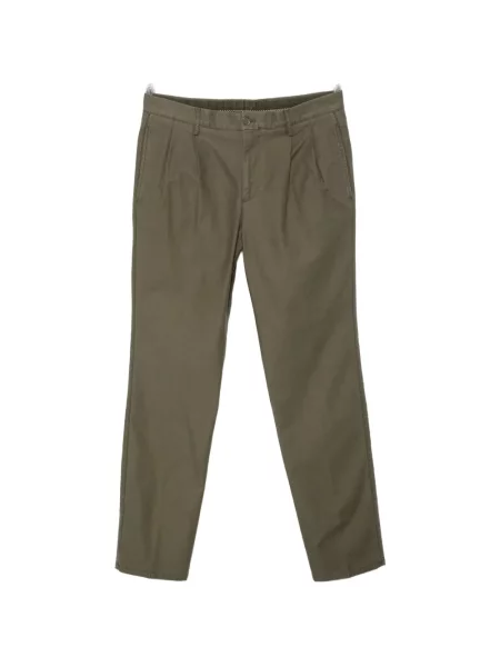 Pantaloni Aspesi verde