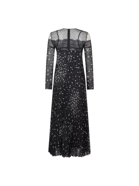 Sukienka Red Valentino czarna