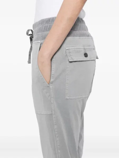 Pantaloni James Perse gri