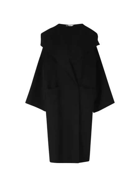 Gulerat palton Hevo negru