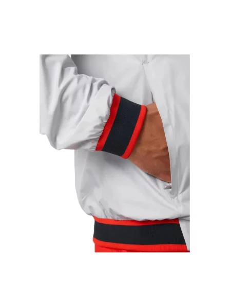 Kurtka Helly Hansen szara