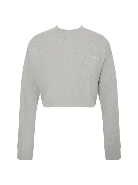 Calvin Klein Bluză de noapte gri
