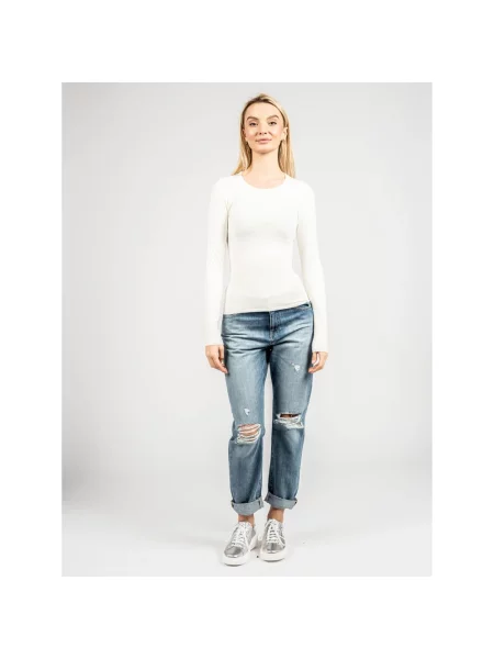 Sweter Guess beżowy