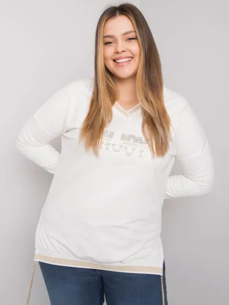 Blúzka Relevance sivá