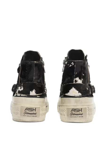 Sneakerși Ash negru