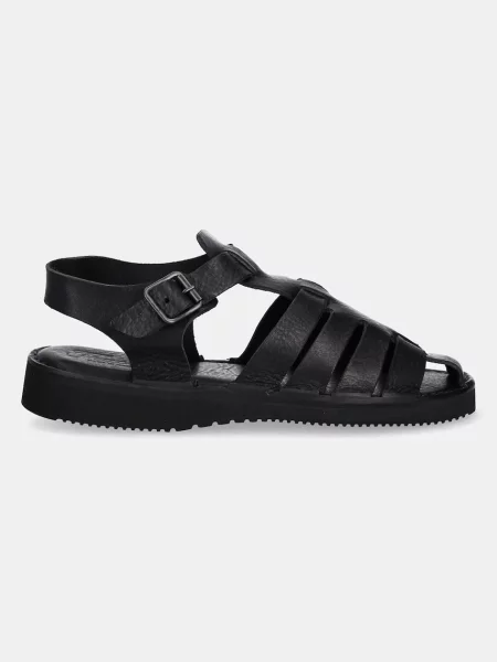 Σανδάλια Fracap μαύρο