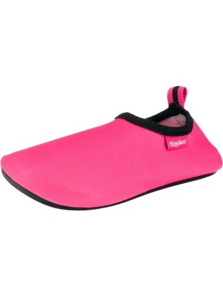 PLAYSHOES Natikače roza crna