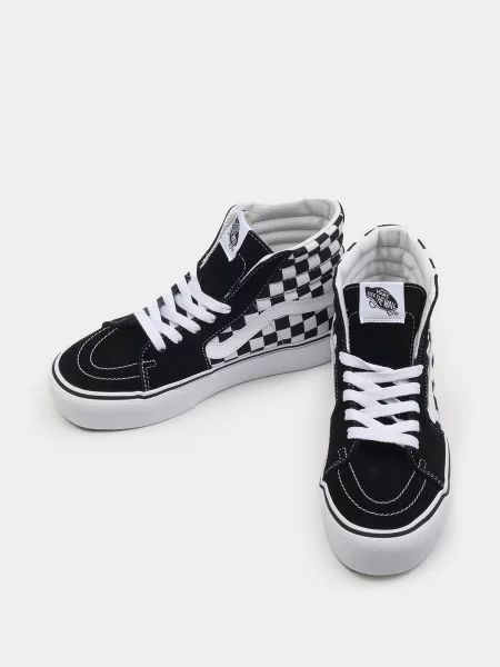 Кеды Vans черные