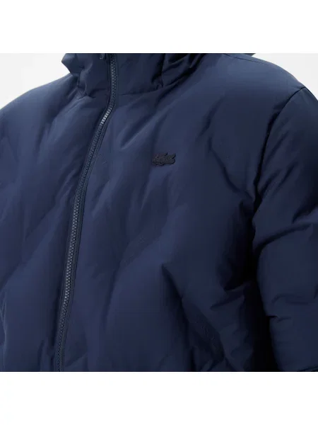 Lacoste Kurtka Lacoste granatowa