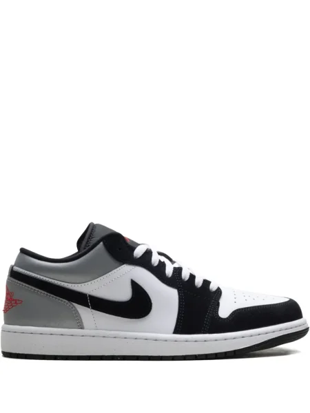 Sneakerși Jordan alb