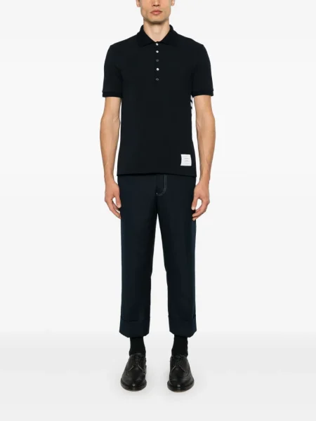 Polo Thom Browne albastru