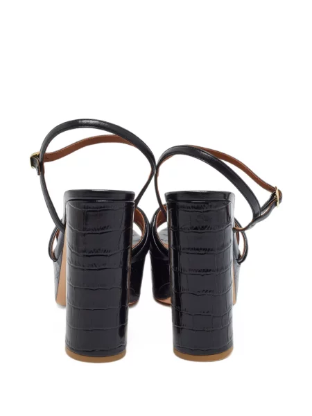 Sandale Malone Souliers cu platformă negru