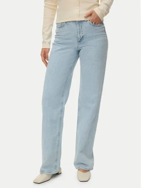 VERO MODA Farmer VMTESSA farmer kék