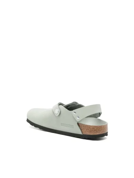 Sandały Birkenstock zielone