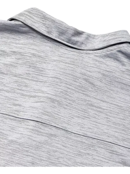 Tricou polo Oakley gri