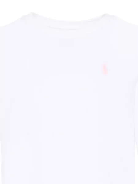 Gyerek pólóing Polo Ralph Lauren fehér
