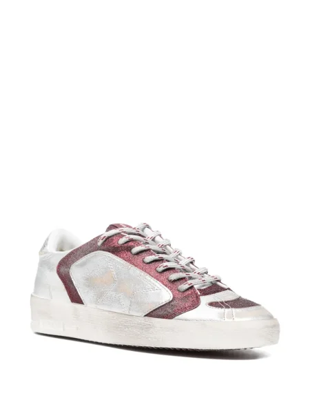 Sneakerși Golden Goose Stardan auriu