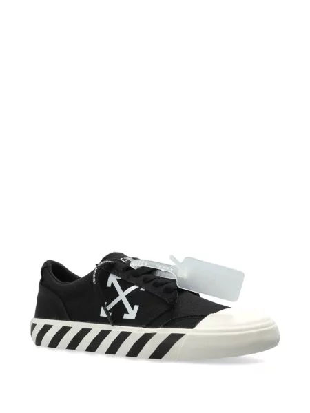 Sneakerși Off-white alb