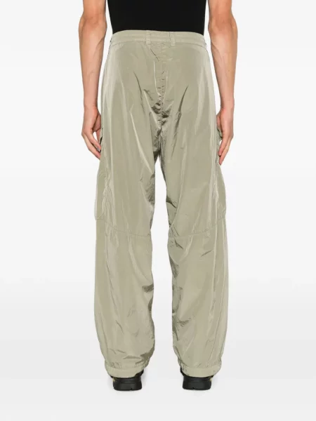 Pantaloni cargo C.p. Company verde