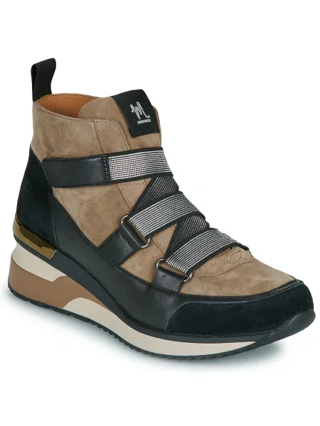 Pantofi Mam'zelle negru