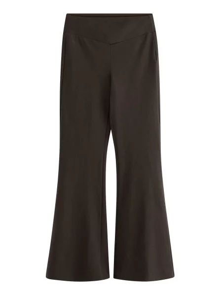 Lindex Pantaloni închis maro