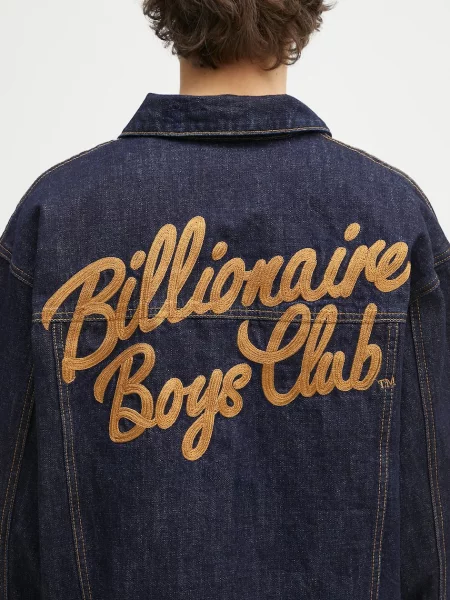 Billionaire Boys Club Джинсова куртка Script Logo Denim Jacket