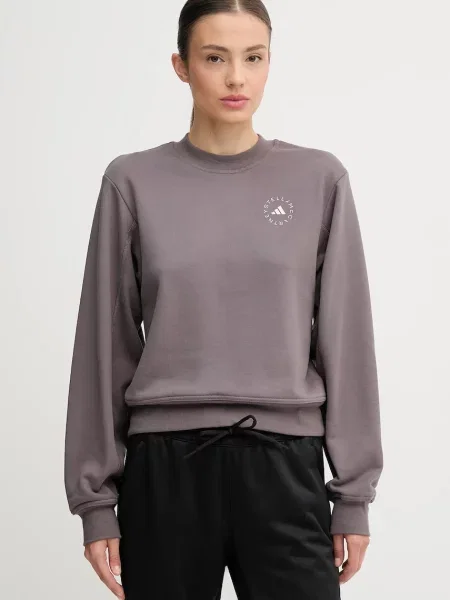 Adidas by Stella McCartney Bluză gri