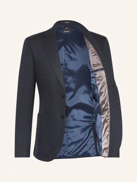 Joop! Marynarka Dallas Extra Slim Fit blau niebieska