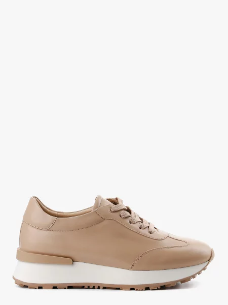 LeBERDES Кросівки Шкіра бежевий