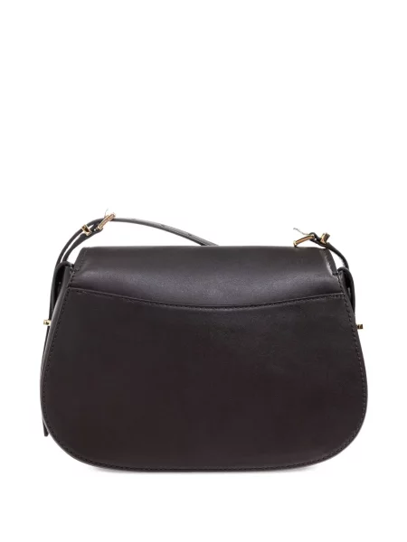 Portofel Michael Michael Kors cu imprimeu geometric roșu