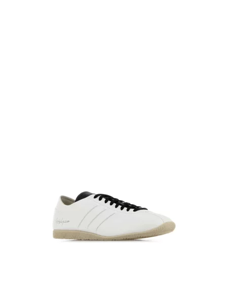 Sneakersy Y-3 skórzane białe