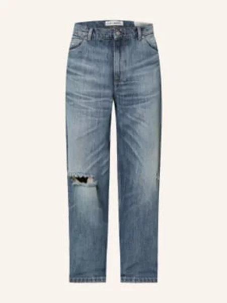 Our Legacy Džíny Vast Cut Regular Fit road worn rope twill