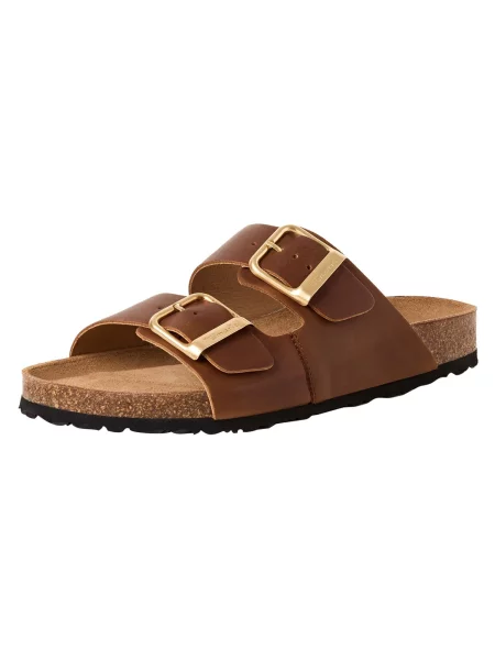 Tamaris Saboți maro