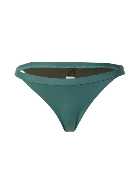 Banana Moon Bikini hlačke BIKINI BOTTOM smaragd