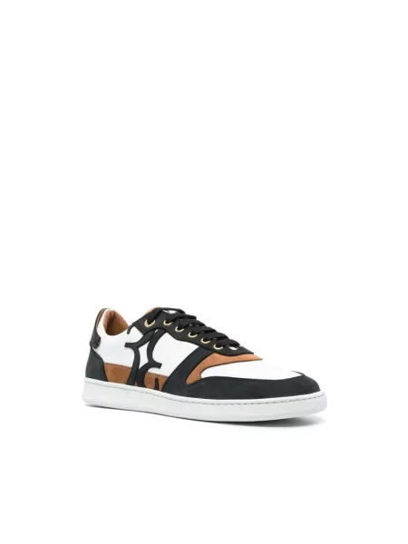 Sneakersy Billionaire casual białe