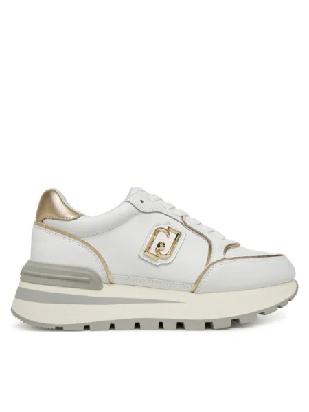 Sneakersy Liu Jo Amazing 25 biela