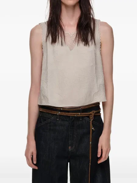 Top Bimba Y Lola cu strasuri