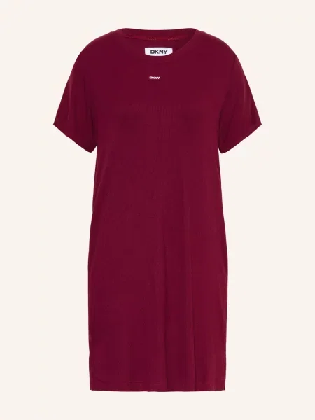 Dkny Koszula Nocna rot