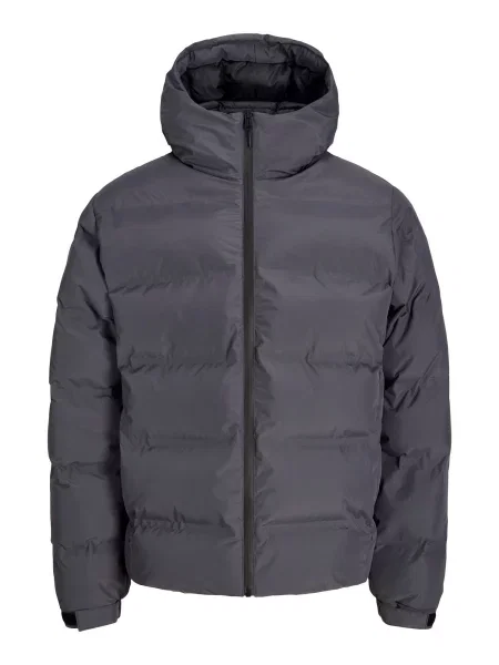 JACK & JONES Prijelazna jakna JJSage tamo siva