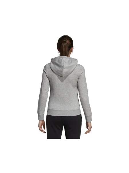 Mikina Adidas sivá