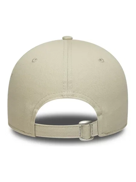 New Era Czapka z daszkiem dla mężczyzn Mężczyźni ONE SIZE beżowy